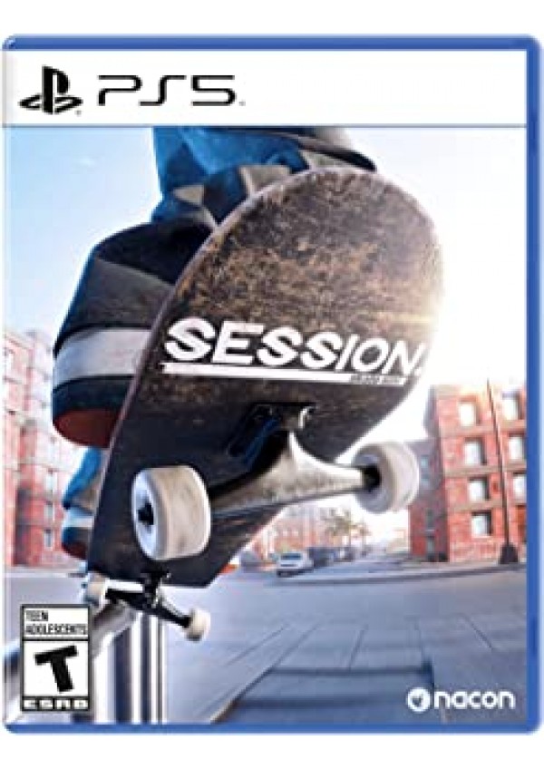 Session Skate Sim/PS5